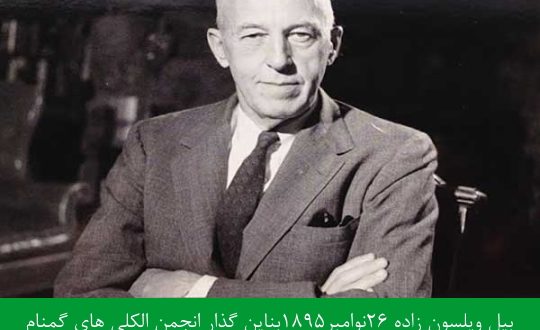 بیل ویلسون