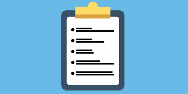 html lists